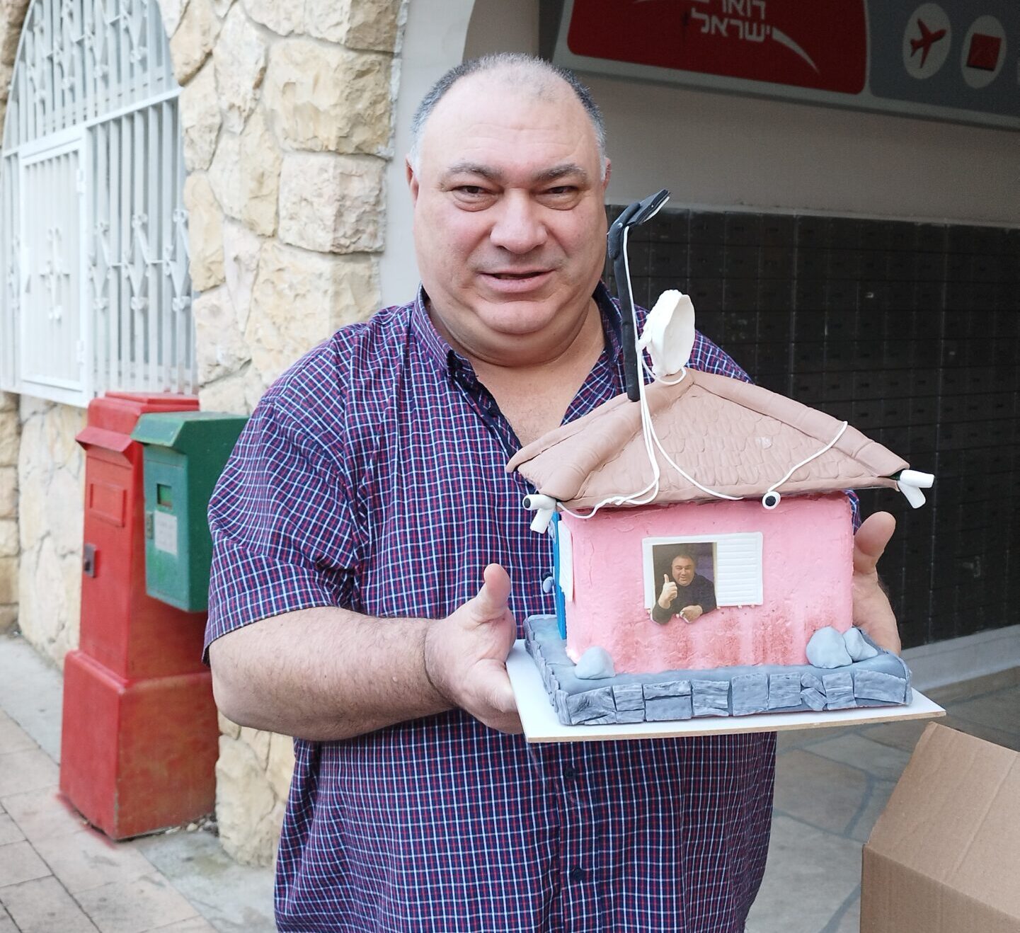 עוגה מעוצבת