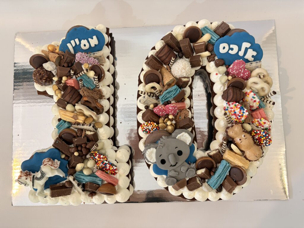 עוגה מעוצבת