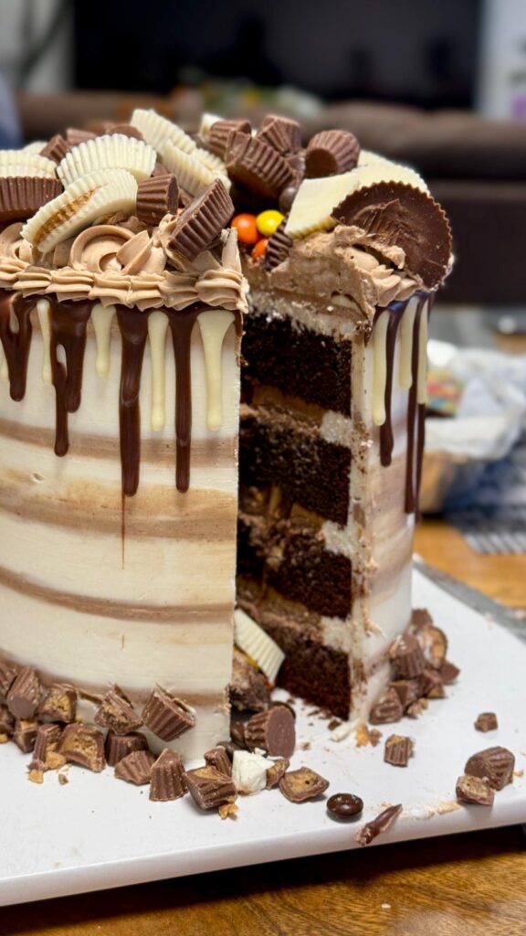 עוגה מעוצבת